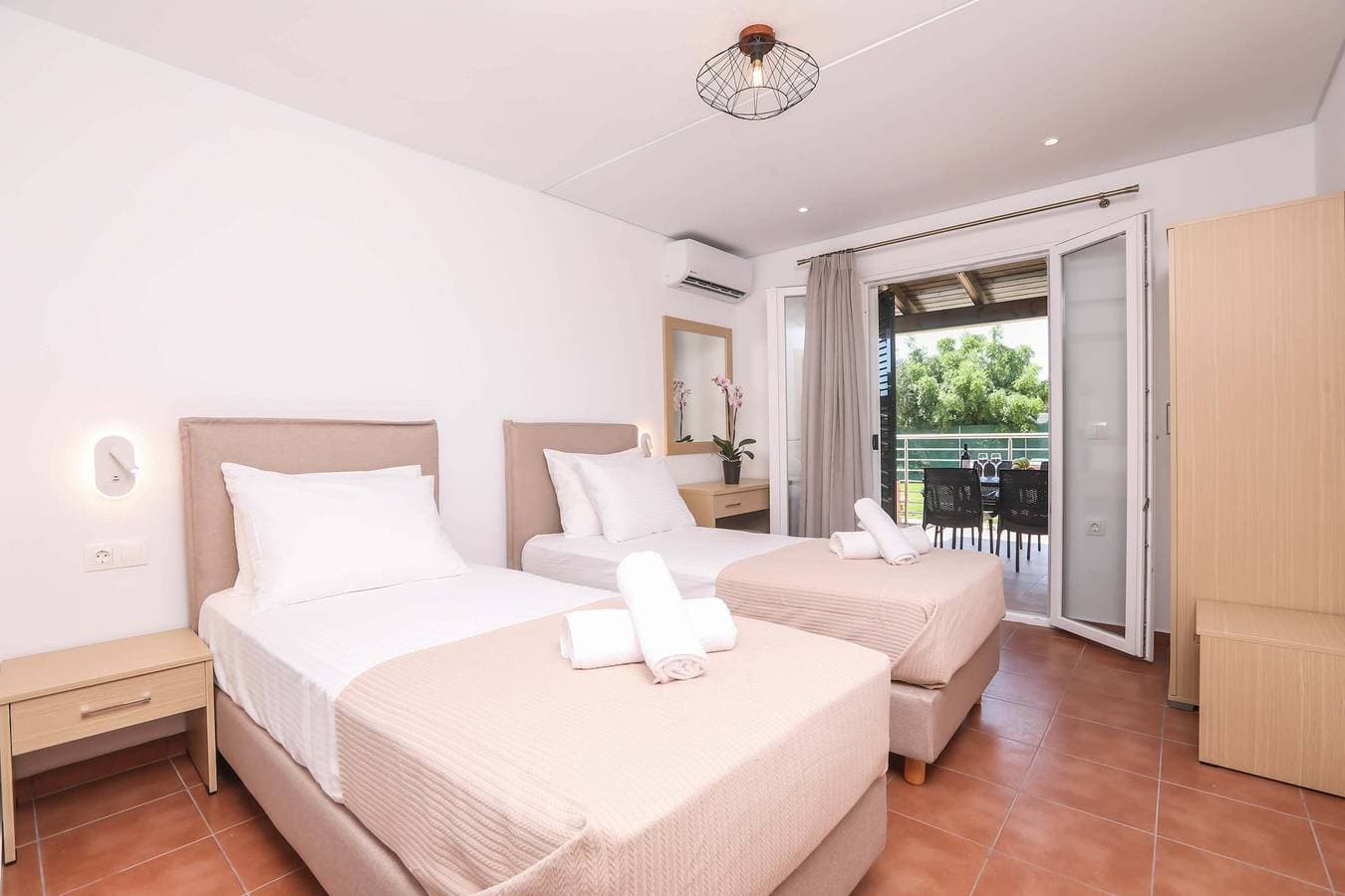 Foto 11 von 33: Ferienwohnung für 4 Personen mit Garten