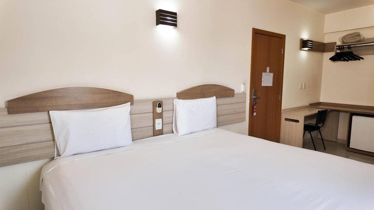 Foto 4 von 14: Standard Twin Room