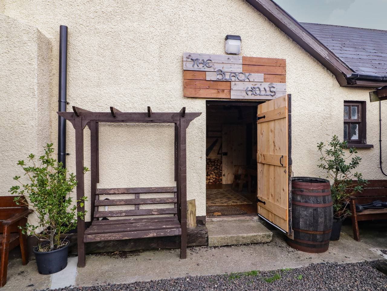 Cottage 1