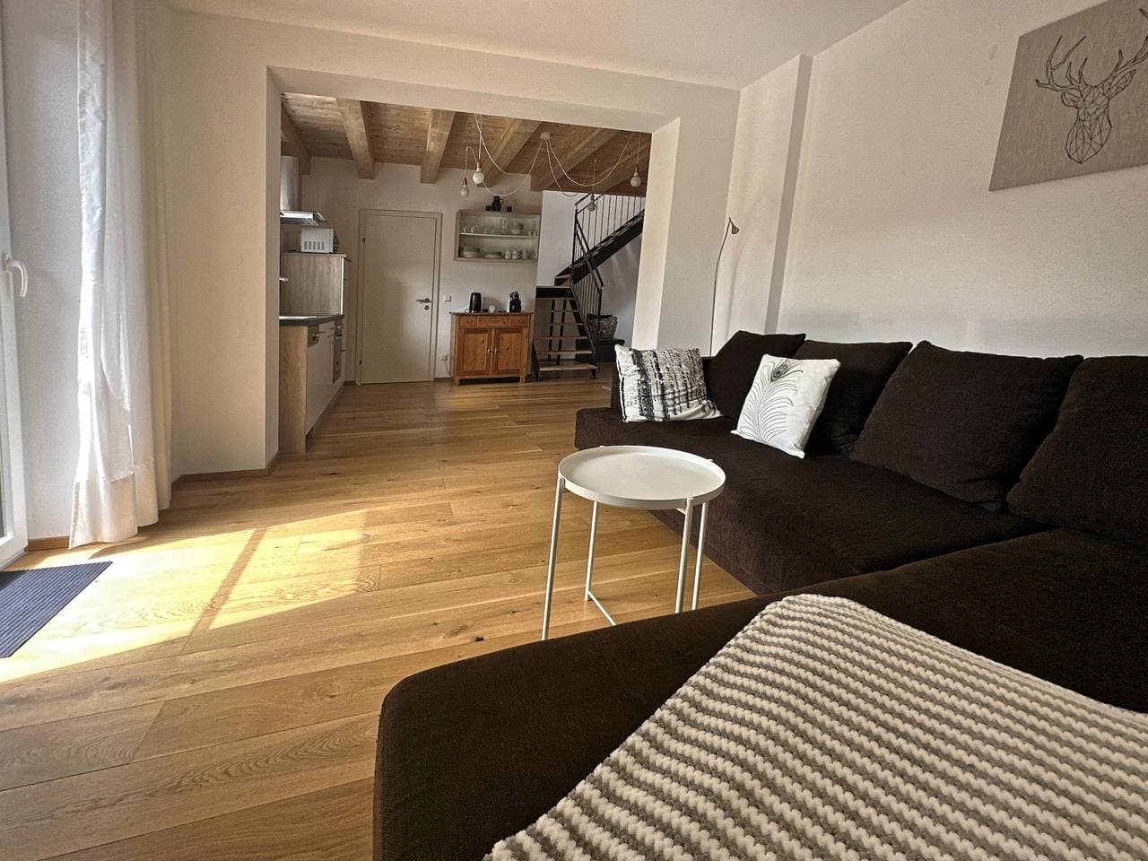 Foto 11 von 39: Appartement/Fewo, Dusche, Wc, 2 Schlafräume
