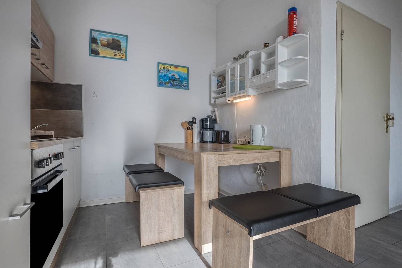Foto 8 von 19: Ferienwohnung "Braunlageblick" in der Nähe der Seilbahn