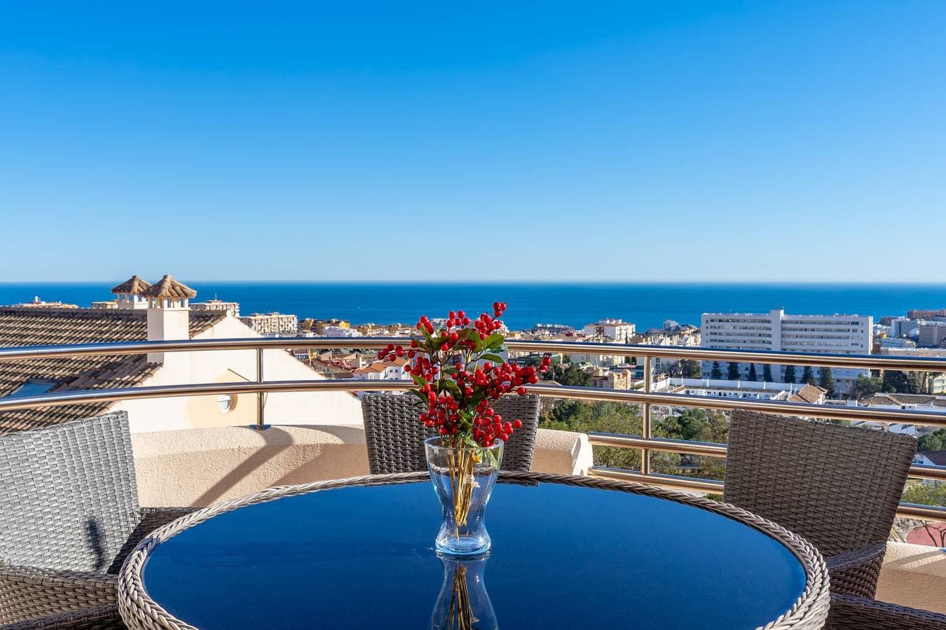 Foto 6 von 28: Duplex-Penthouse mit 4 Schlafzimmern und herrlichem Meerblick