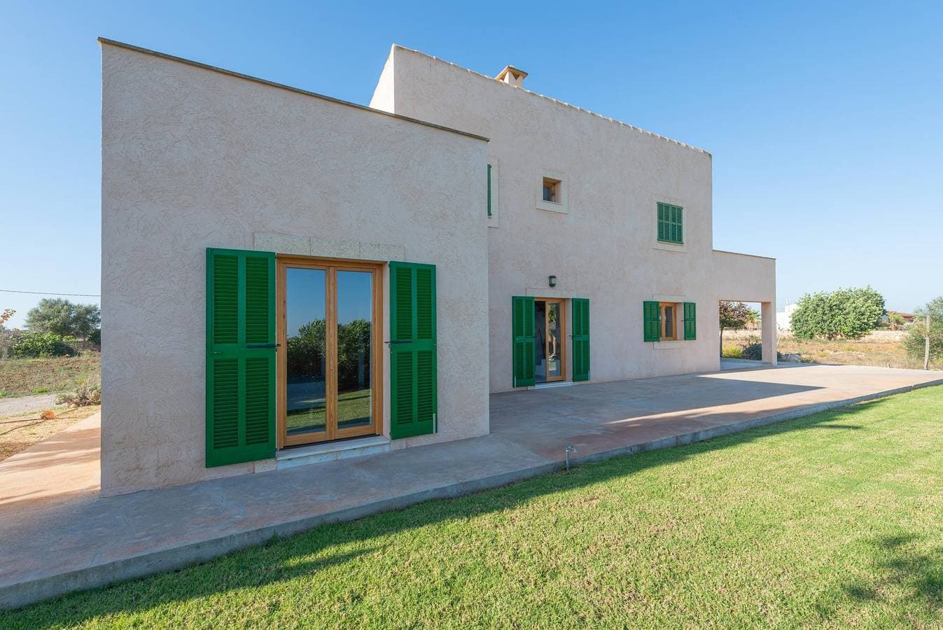 Foto 5 von 40: Sa Carrotja - Wunderschöne Villa mit privatem Pool und freiem W-Lan.