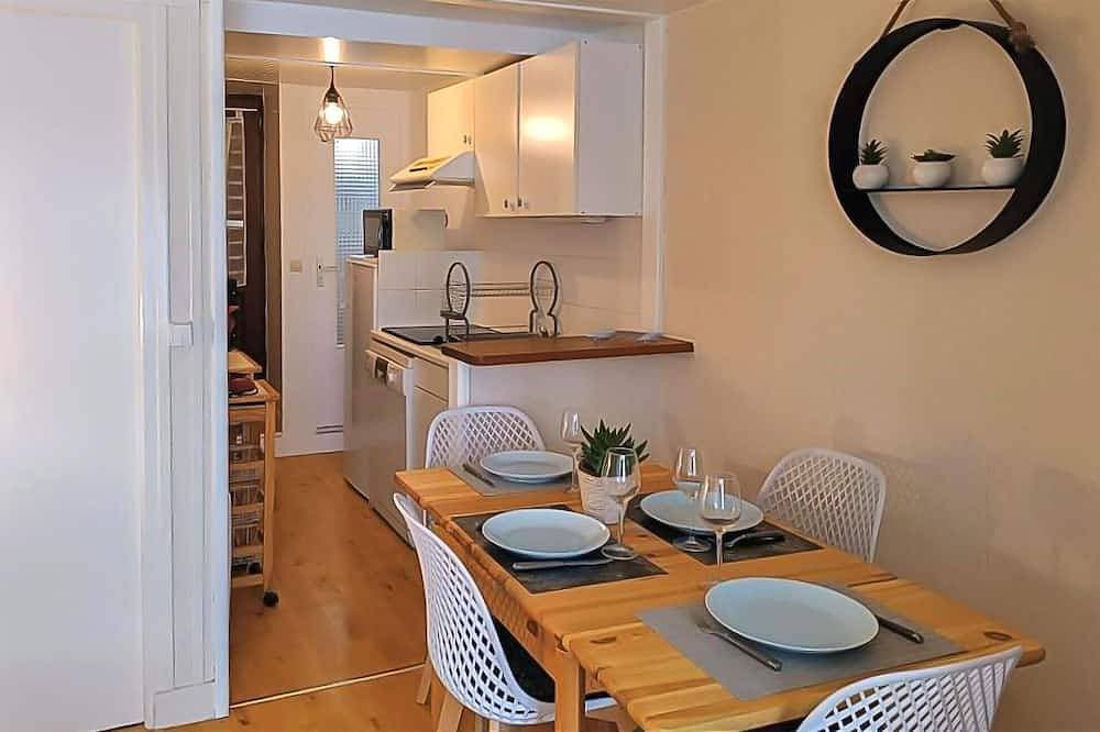 Foto 11 von 23: 1 bedroom awesome apartment in Grandcamp-Maisy