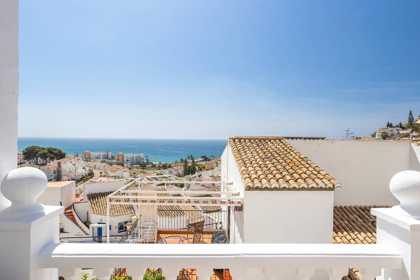 Foto 7 von 26: Ferienhaus 'Casa Carolina Holiday Rental Nerja' in Strandnähe mit Gemeinschaftspool & WLAN