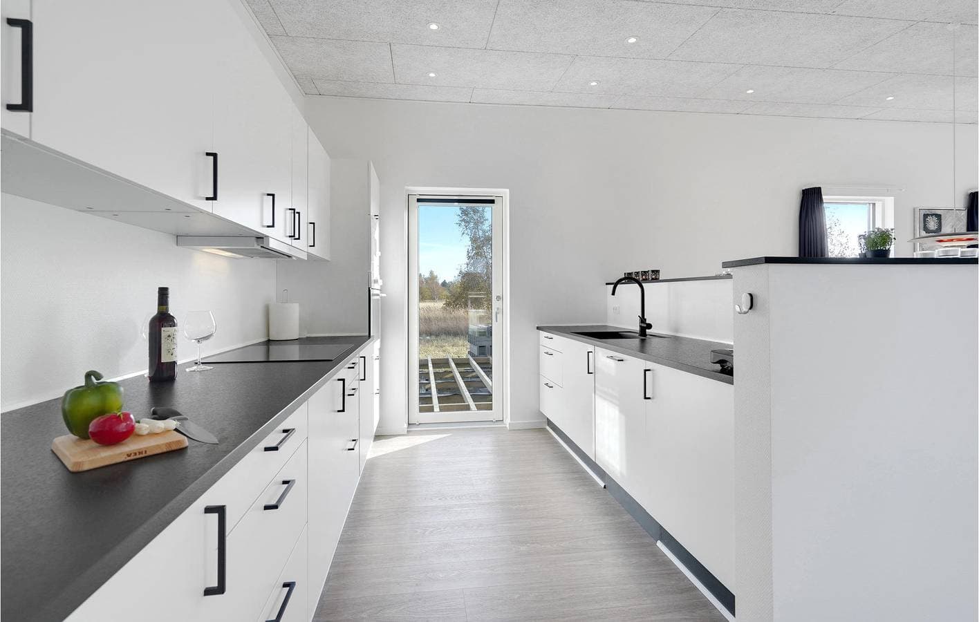 Foto 6 von 22: Ferienhaus für 4 Personen mit Garten