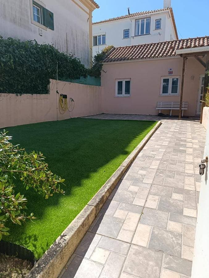 Foto 4 von 5: Apartment with Terrace