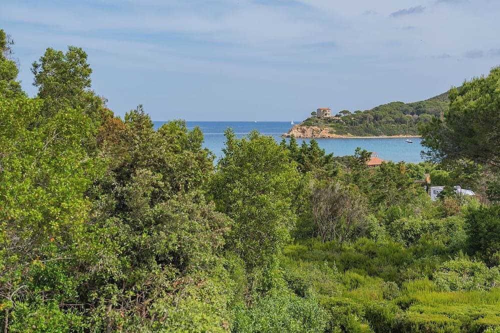 Haus Mit Grossem Garten Am Meer 1