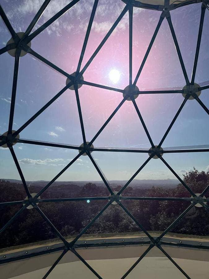Foto 8 von 16: Tent Crystal dome