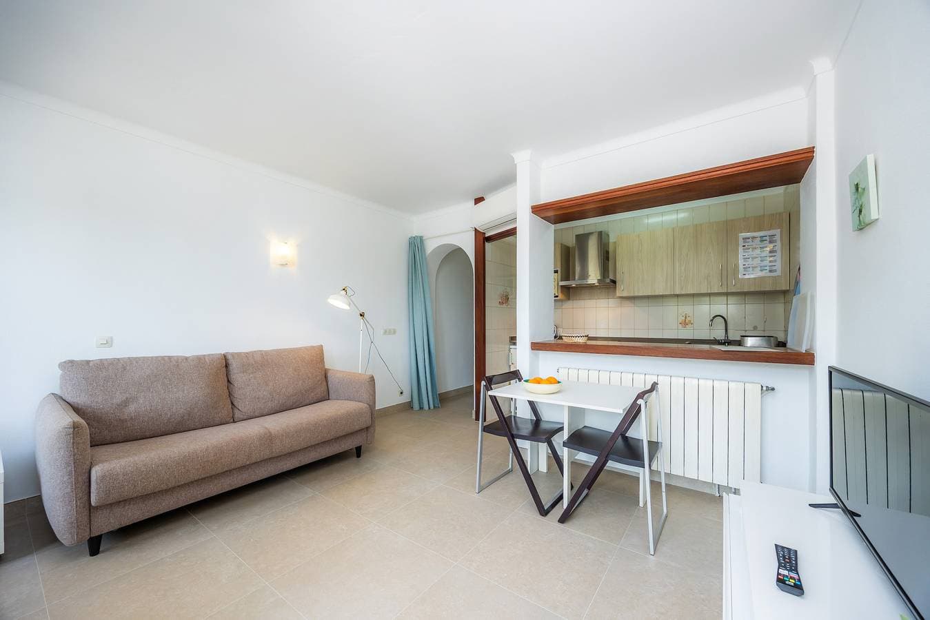 Foto 5 von 22: Ferienwohnung 'Cala Figuera 2b' mit Meerblick, Wi-Fi und Klimaanlage