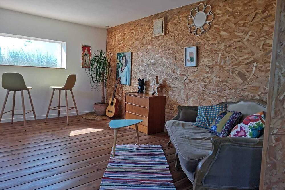 Foto 6 von 15: Maison Front de Mer, Accès Direct à la Plage, vue Panoramique