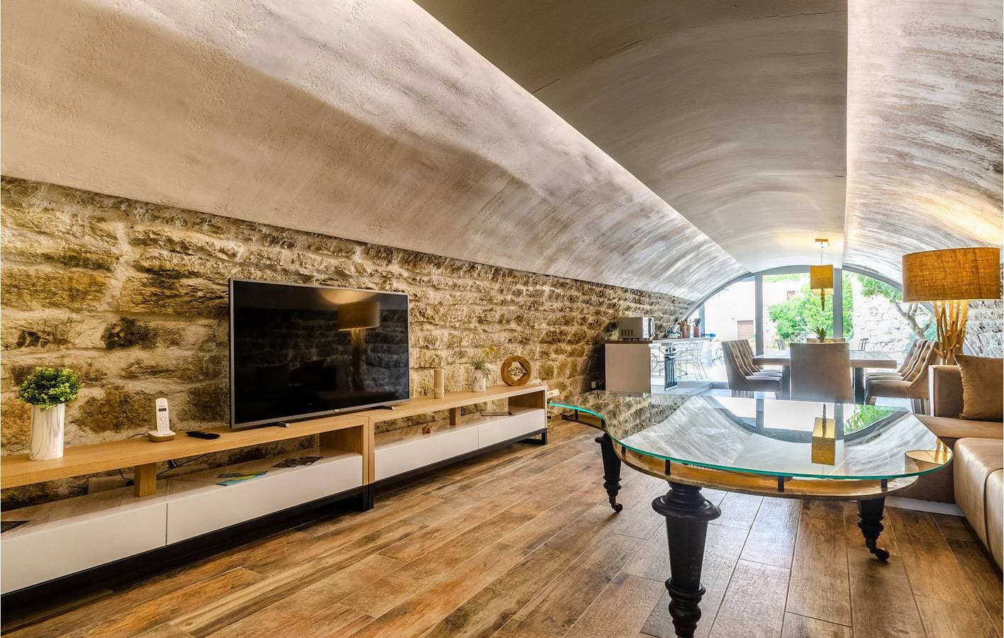 Foto 7 von 61: Gemütliche Ferienwohnung am Meer mit beheiztem Pool, WLAN und Parkplatz – 500 m vom Strand entfernt