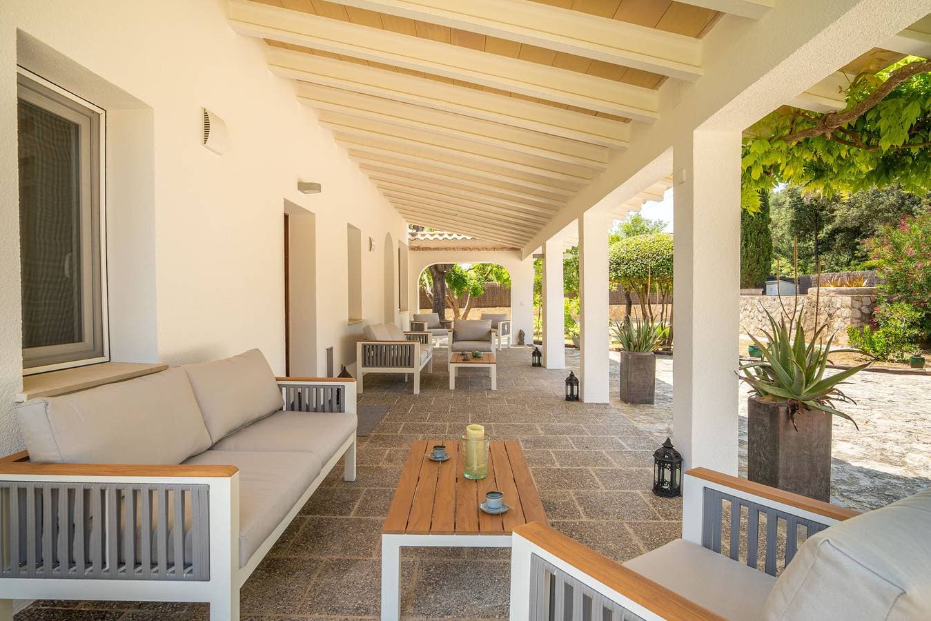 Foto 7 von 41: Son Forteza Villa für 4 mit Pool in Crestatx Pollensa
