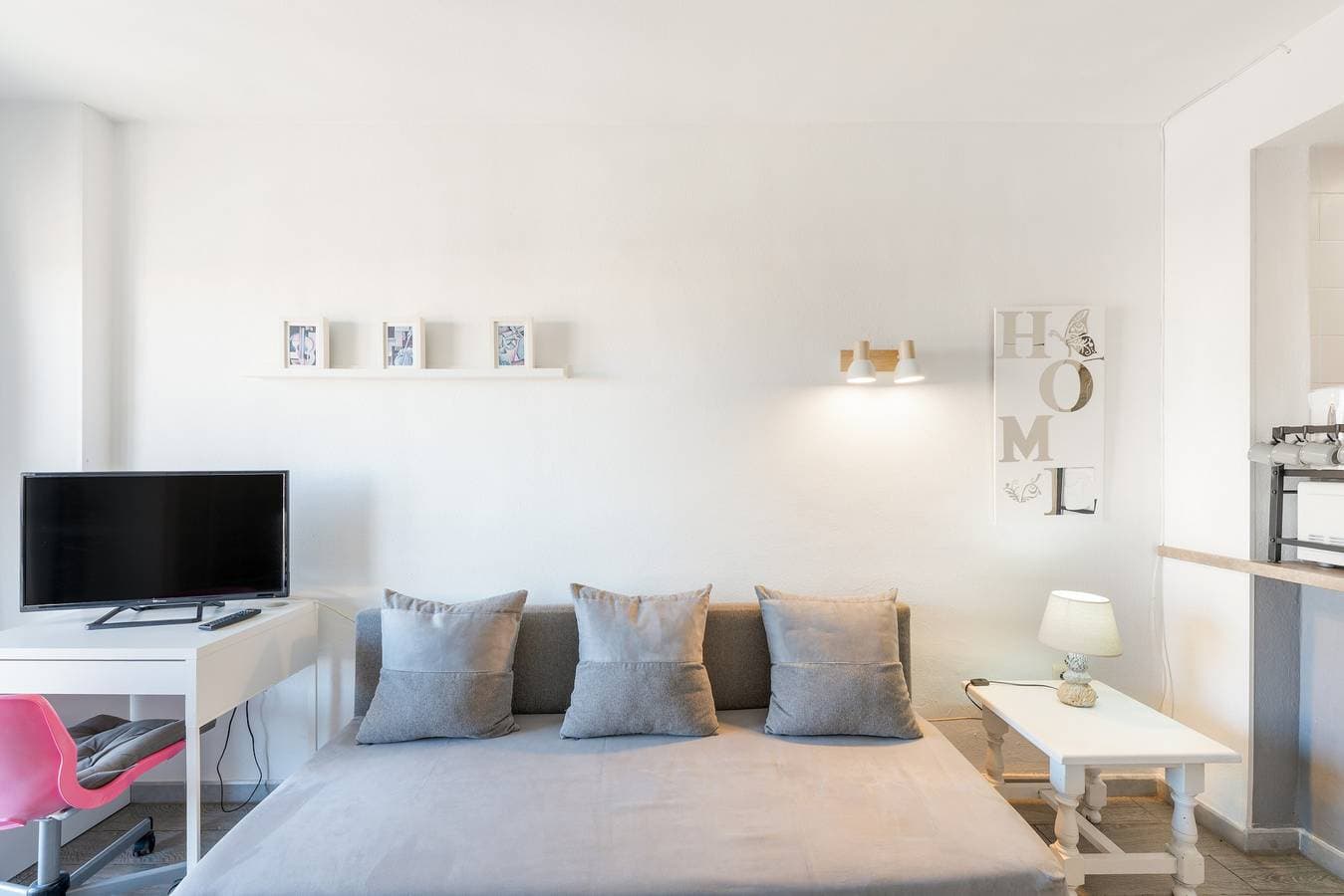 Foto 4 von 24: Apartment 'Minerva701' mit Meerblick, WLAN und Klimaanlage