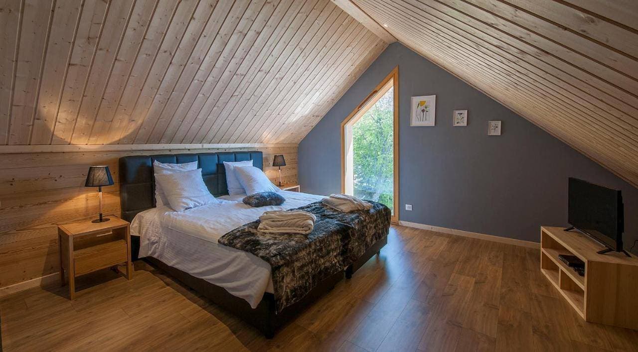 Foto 3 von 5: Chalet