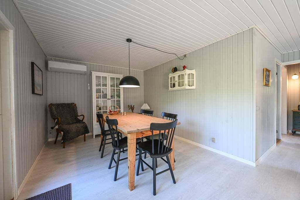 Foto 6 von 15: Modernisiertes, gemütliches Haus mit Kaminofen