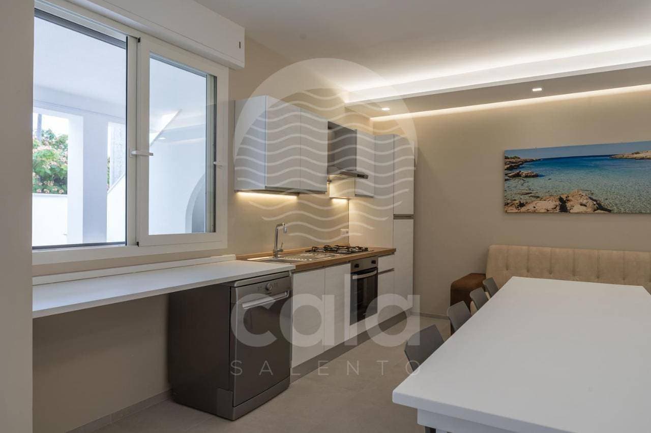 Villetta Alba - spiaggia a 13 m By Cala Salento 1