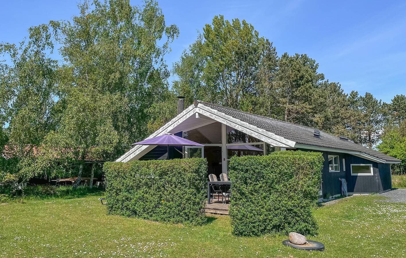Foto 10 von 21: Ferienhaus für 8 Personen mit Whirlpool