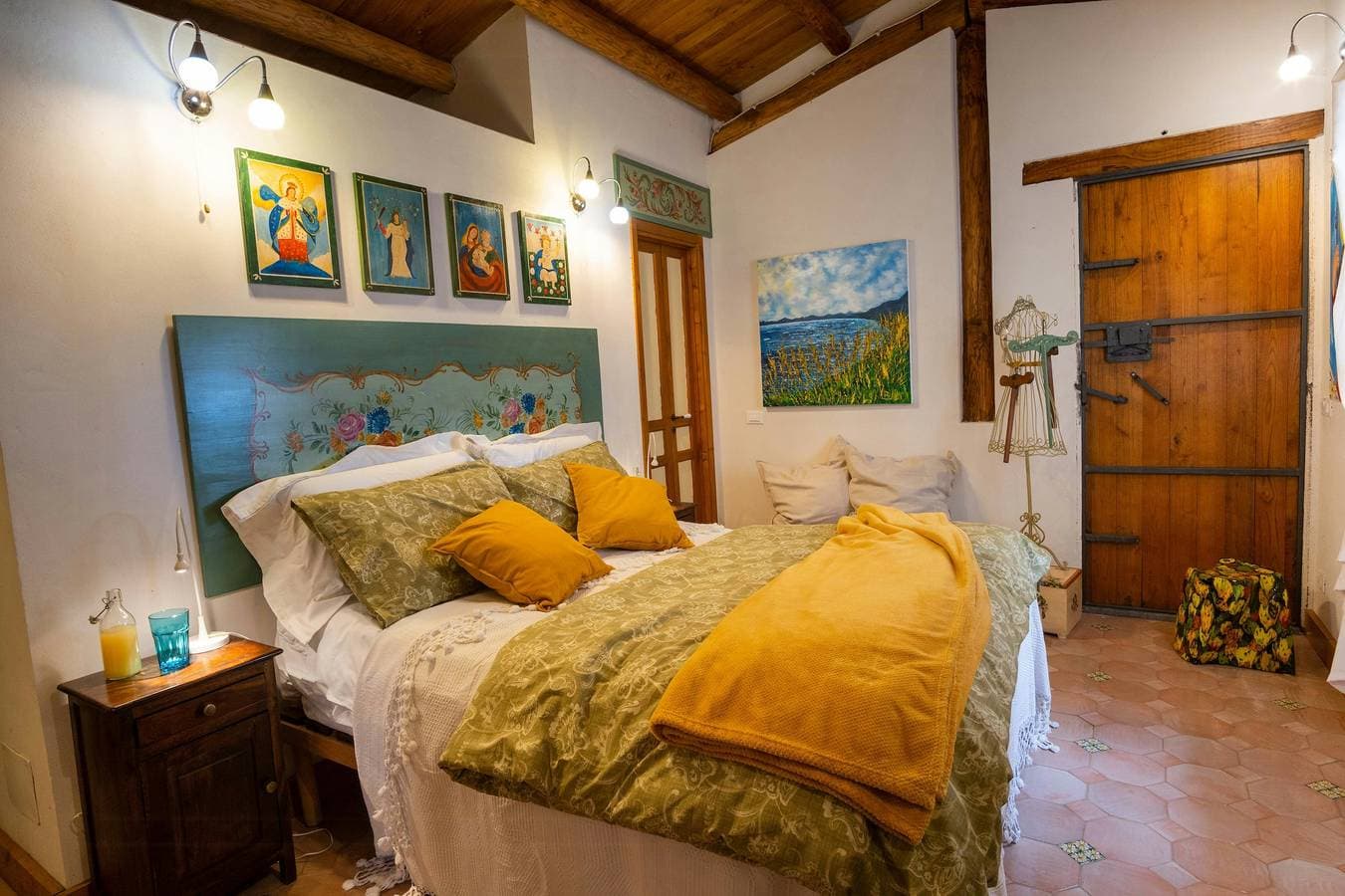 Foto 11 von 41: Ferienhaus mit atemberaubender Aussicht in der Nähe von Cefalù