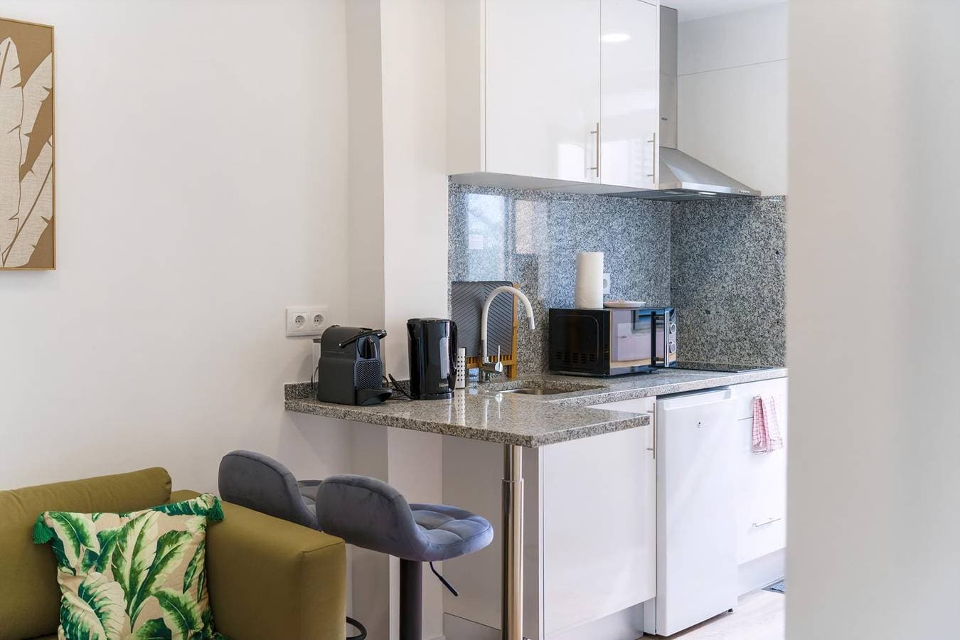 Foto 7 von 26: Ferienwohnung für 2 Personen mit Terrasse