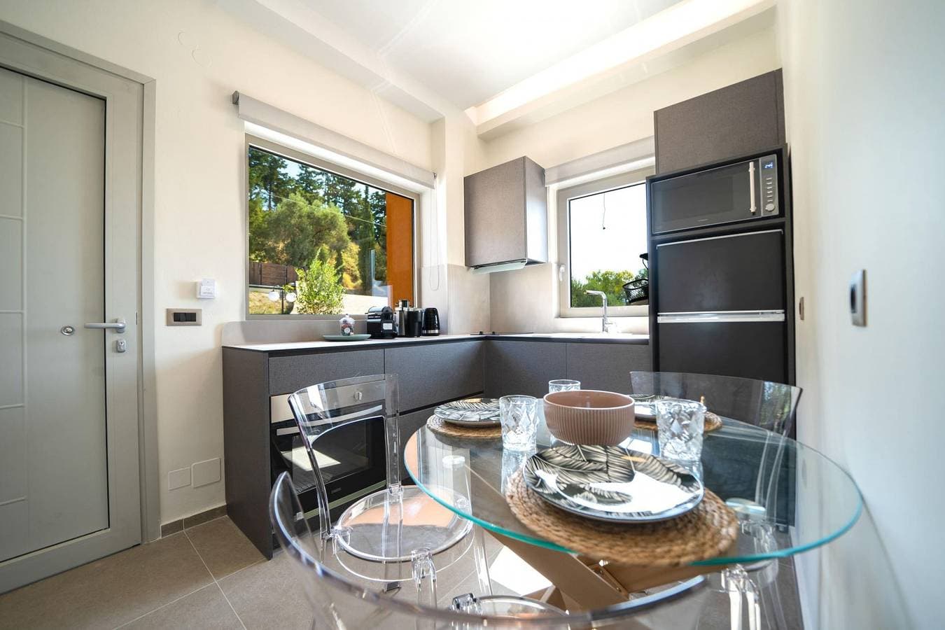 Foto 4 von 9: Ferienwohnung für 3 Personen mit Terrasse