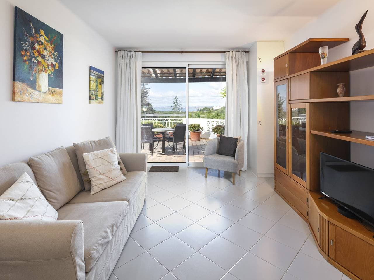 Foto 6 von 23: Gemütliche 1-Zimmer-Wohnung nahe Ferragudo-Stränden