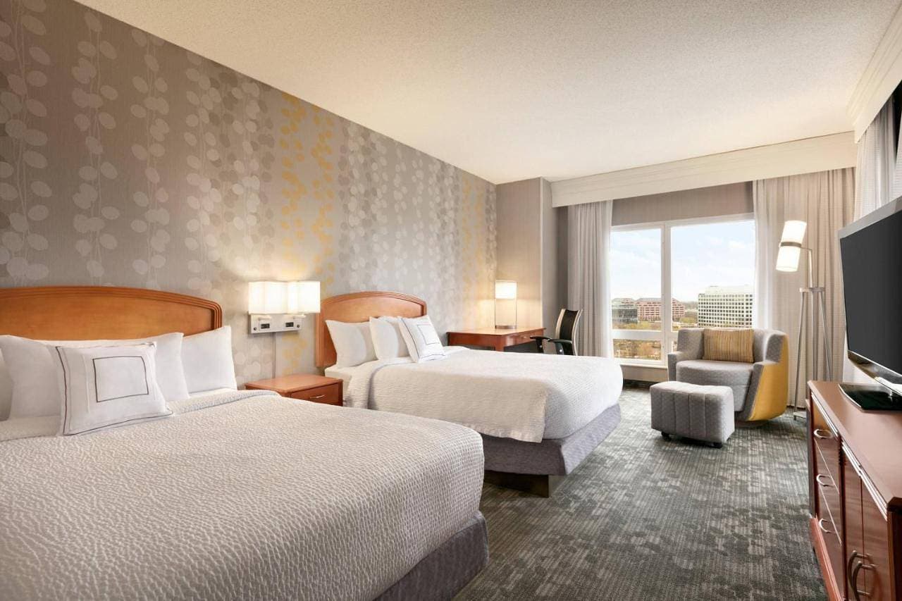 Foto 5 von 7: Courtyard by Marriott Tysons McLean