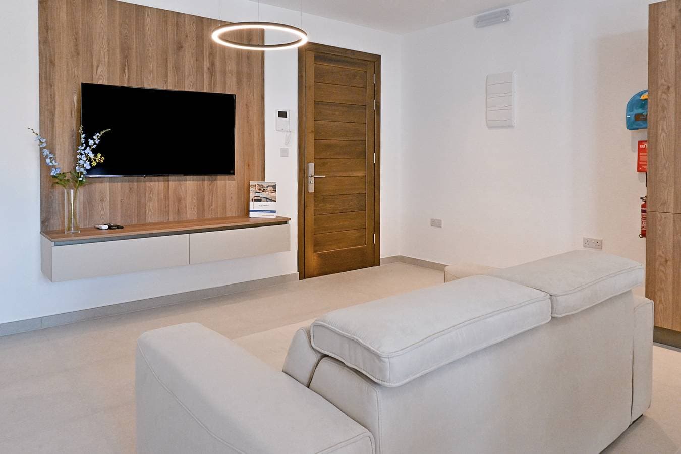 Foto 3 von 24: Modern Seaside Apart in Marsalforn - 5D