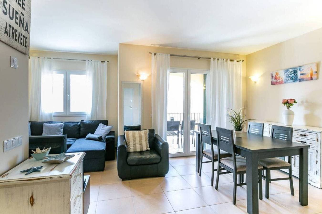 Foto 6 von 19: Ferienhaus 'Residenz Club El Paraiso 28' mit Meerblick, Wi-Fi und Klimaanlage