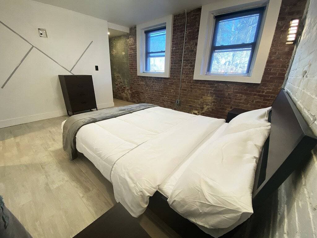 Foto 8 von 22: Ultra cool new modern flat