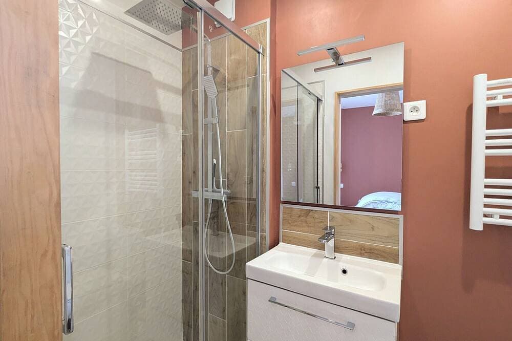 Foto 4 von 18: Ruhiges Studio im Zentrum von Châteauroux mit Parkplatz