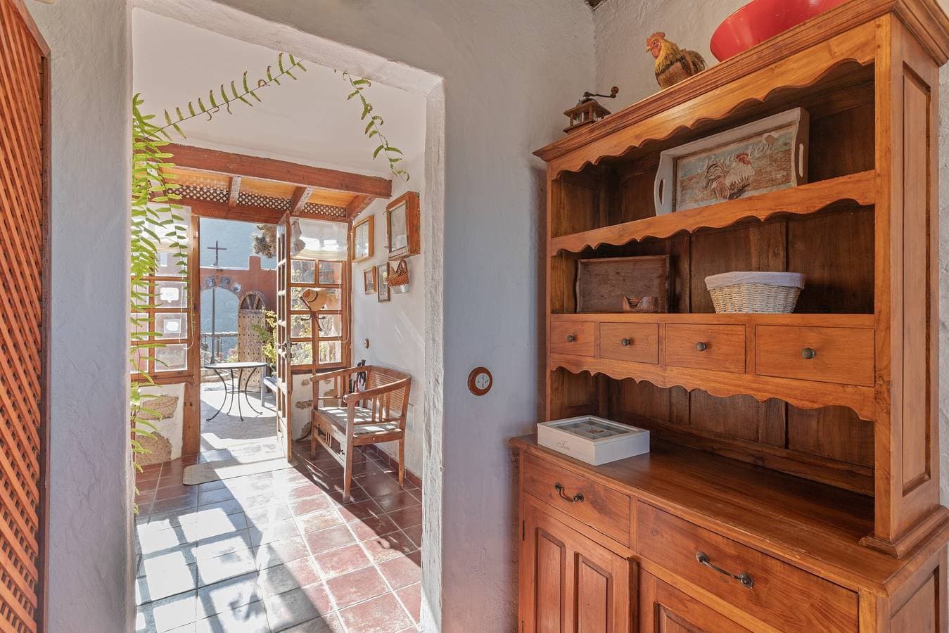 Foto 7 von 31: Casa Finca Mirador Bandama Sur – Landhaus mit Whirlpool, Garten und Ausblick