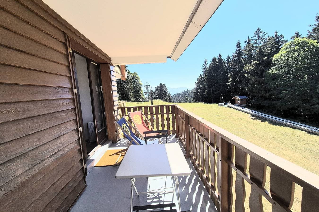 Ferienwohnung 36m² 1