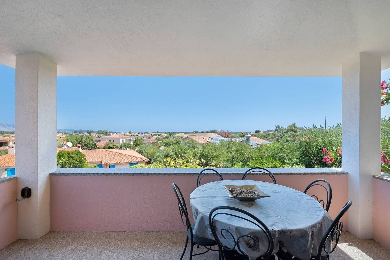 Foto 4 von 21: Apartment 'Citai Sea Viewhouse Puntocasabudoni' mit Meerblick, WLAN und Klimaanlage