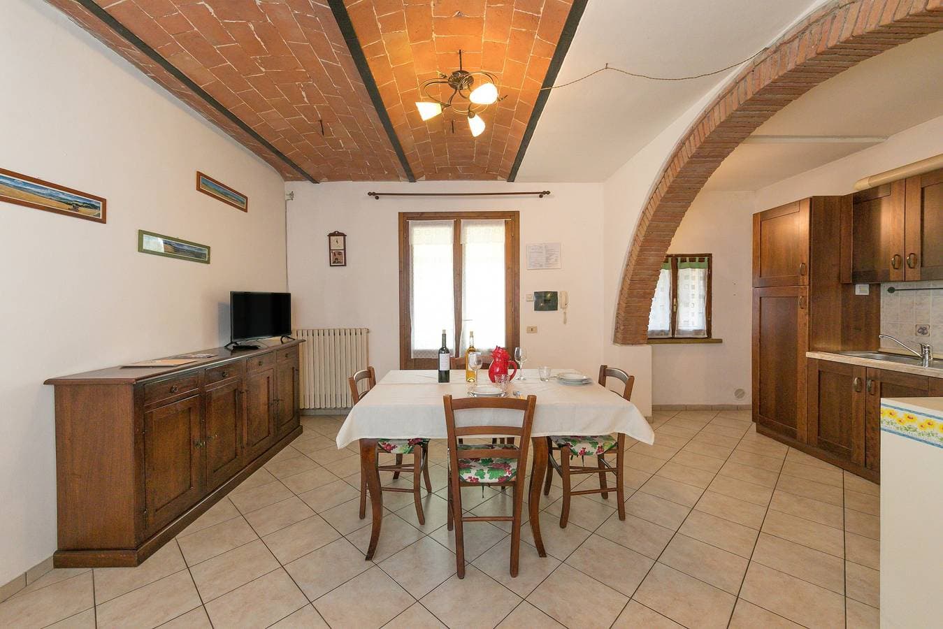 Foto 3 von 26: Ferienwohnung "Il Pino - Leccio" mit Gemeinschaftspool und WLAN
