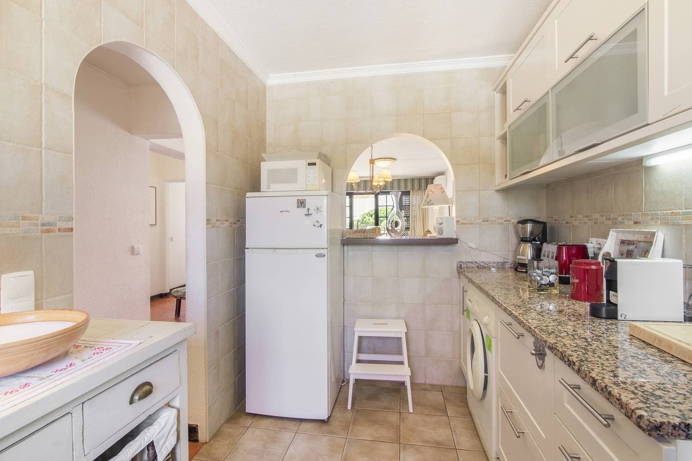 Foto 11 von 22: Ferienhaus 'Vilamoura Monte Sol' mit Gemeinschaftspool, WLAN und Klimaanlage