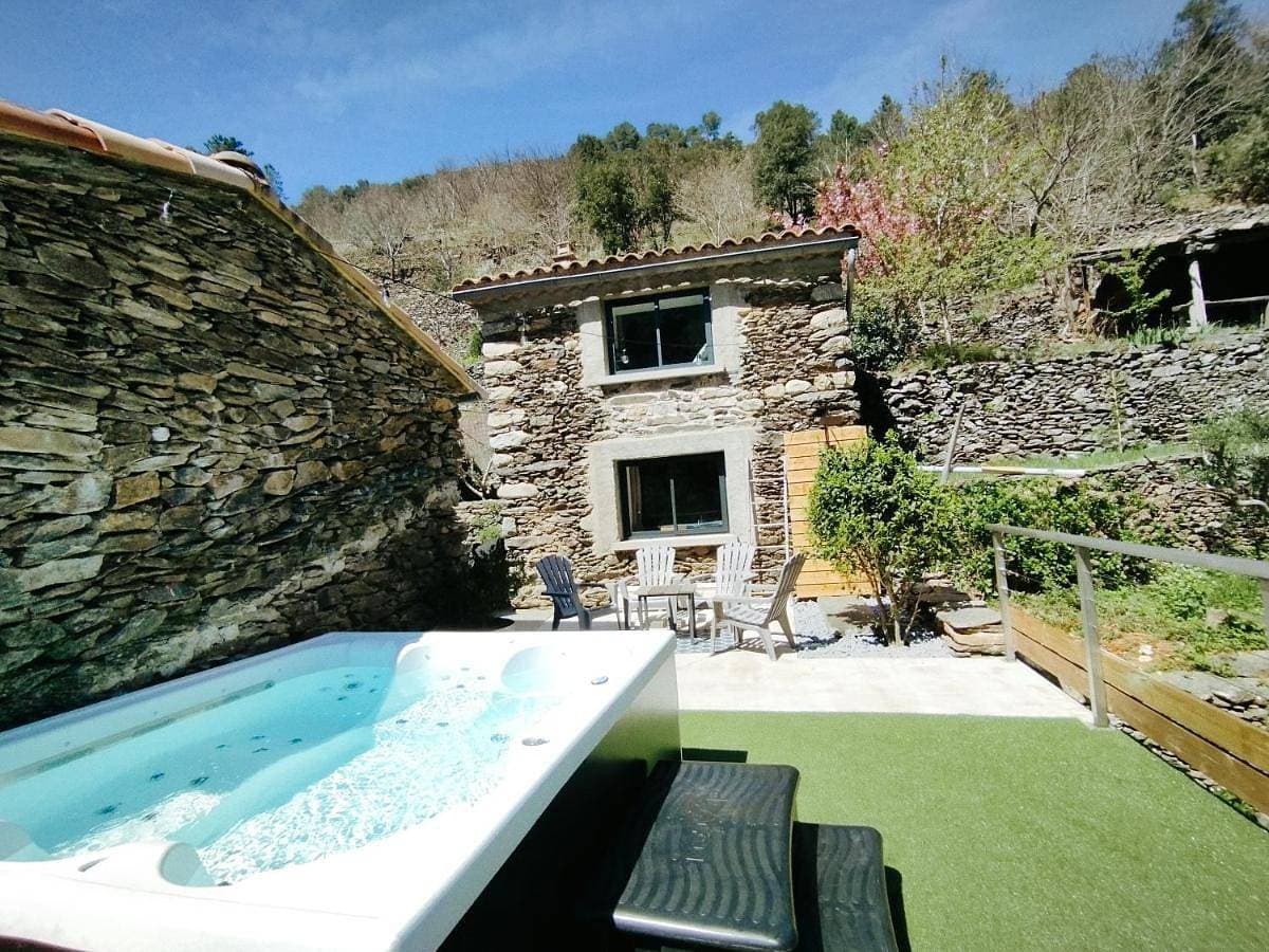 Mazet spa privé 1