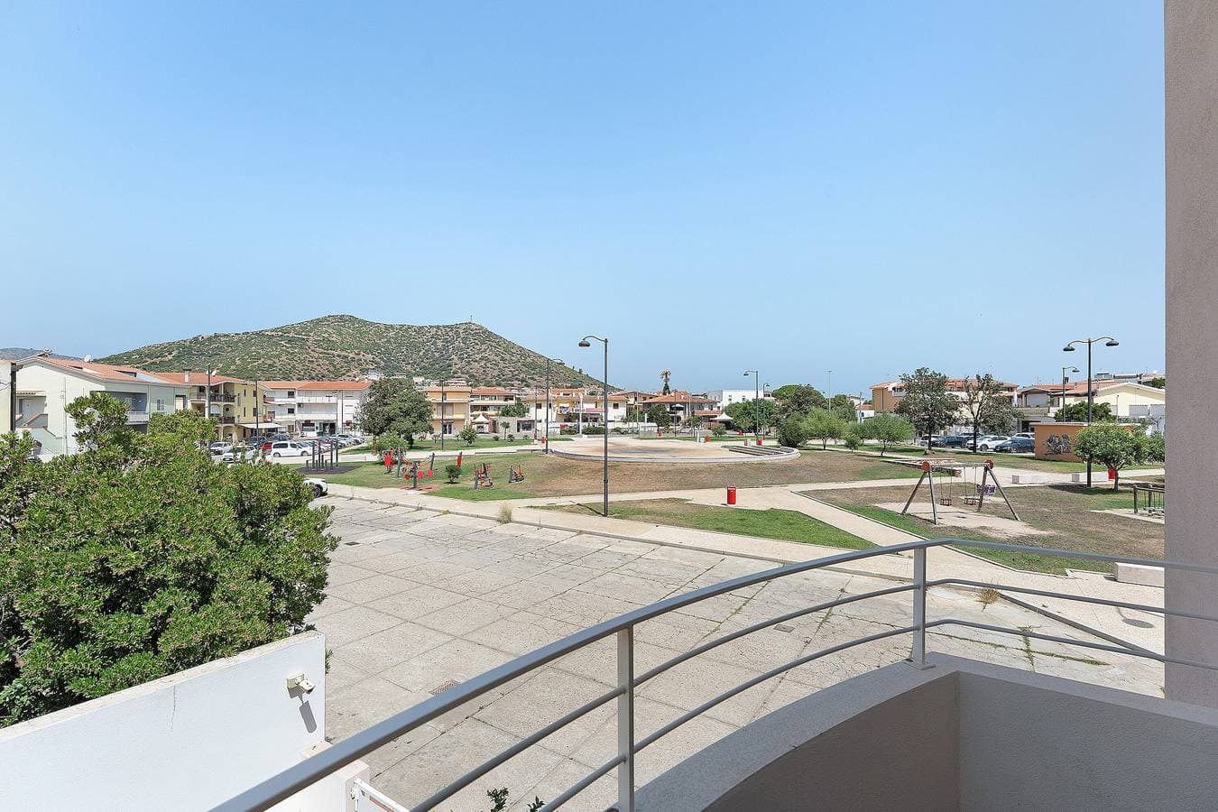 Foto 11 von 22: Apartment 'Seaview' mit Meerblick, WLAN und Klimaanlage