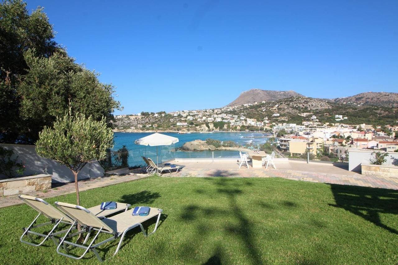 Villa Sea Dream Almyrida 1