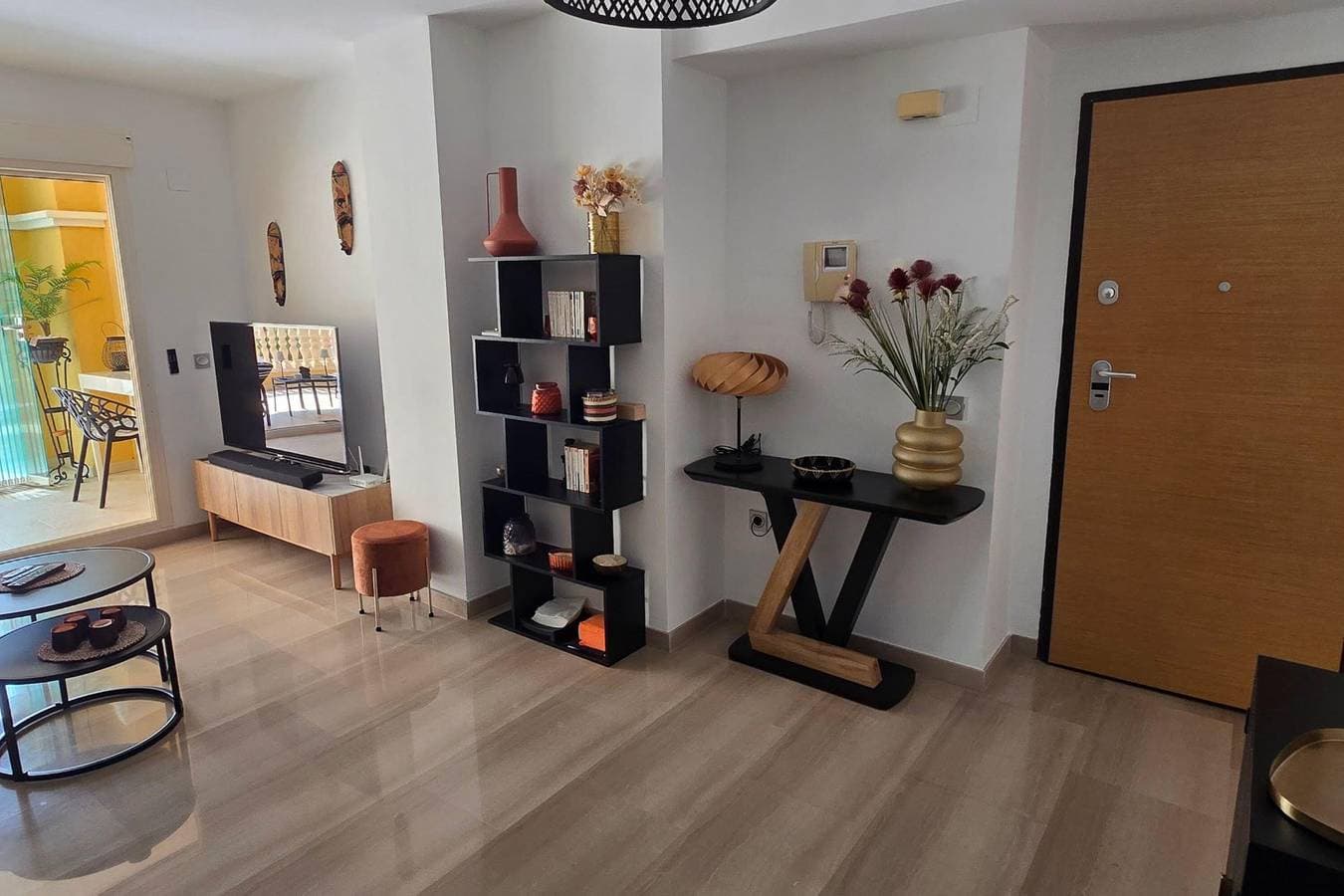 Foto 10 von 35: Apartamento Sofía Dénia Plaza | Piscina comunitaria y confort cerca del mar