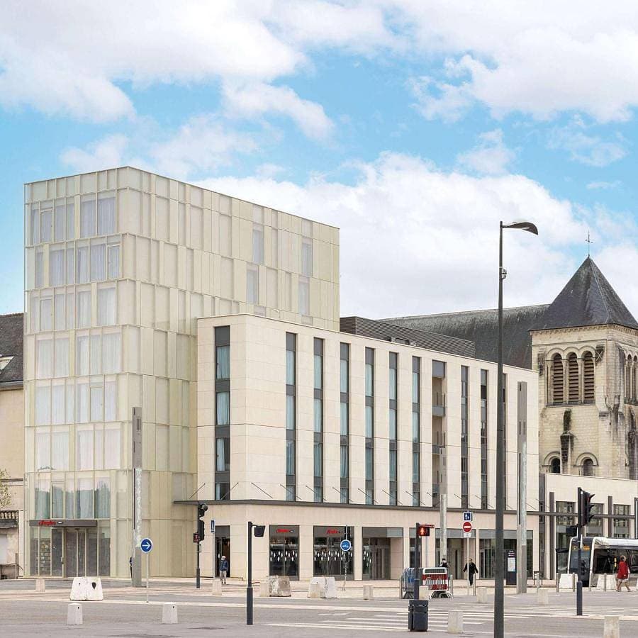 Hampton by Hilton Tours Centre, France 1