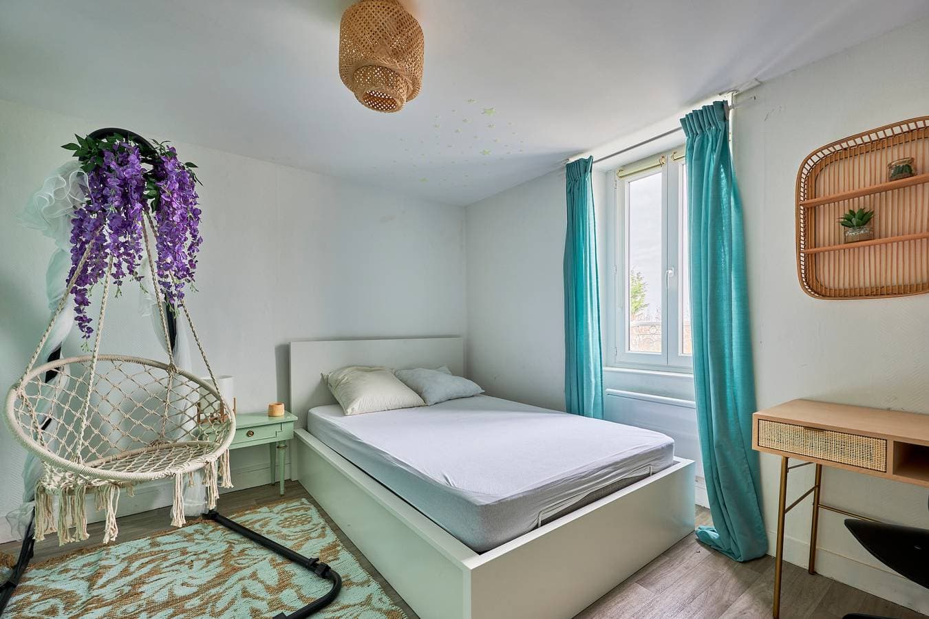 Foto 6 von 15: Ferienhaus für 5 Personen mit Terrasse