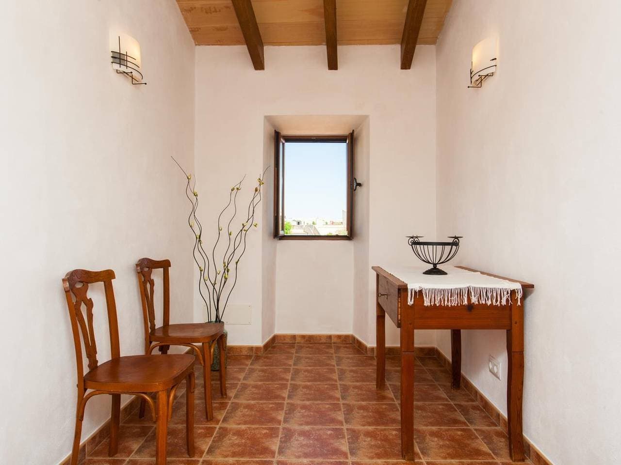 Foto 9 von 17: Villa Paula. Mallorquinischem Charakter