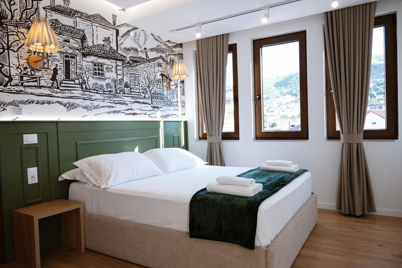 Foto 7 von 21: Double Room with Balcony