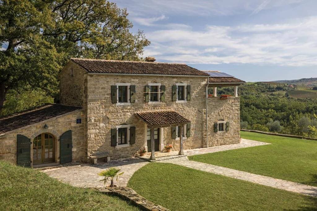 Villa Bolara by Briskva 1