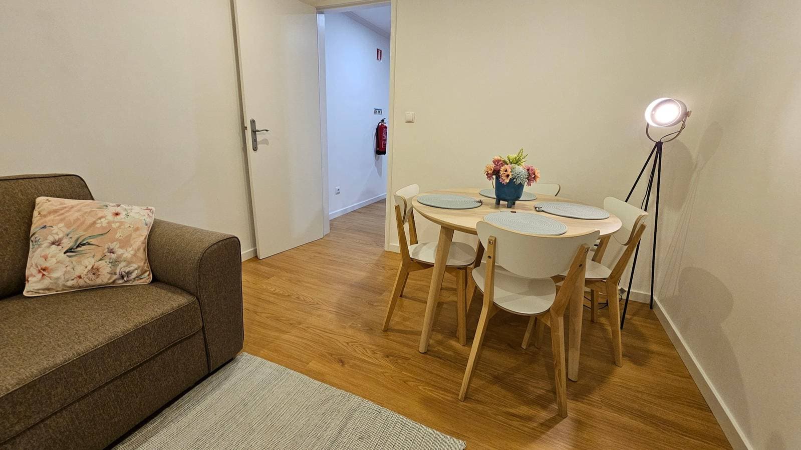 Foto 13 von 39: Ferienhaus „A m a r – 450 m vom Strand entfernt“ mit Balkon & WLAN