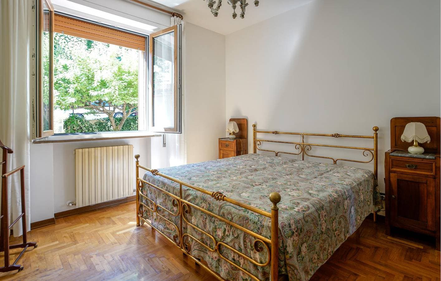 Foto 6 von 21: Gemütliche Gartenwohnung mit Parkplatz, WiFi, AC in der Nähe von Fluss und Restaurant