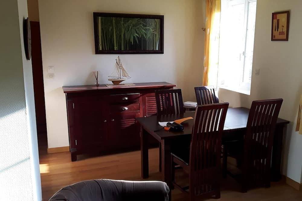 Foto 7 von 8: Wohnung 2-3 Personen. in der Nähe des Hafens von Saint Valery en Caux