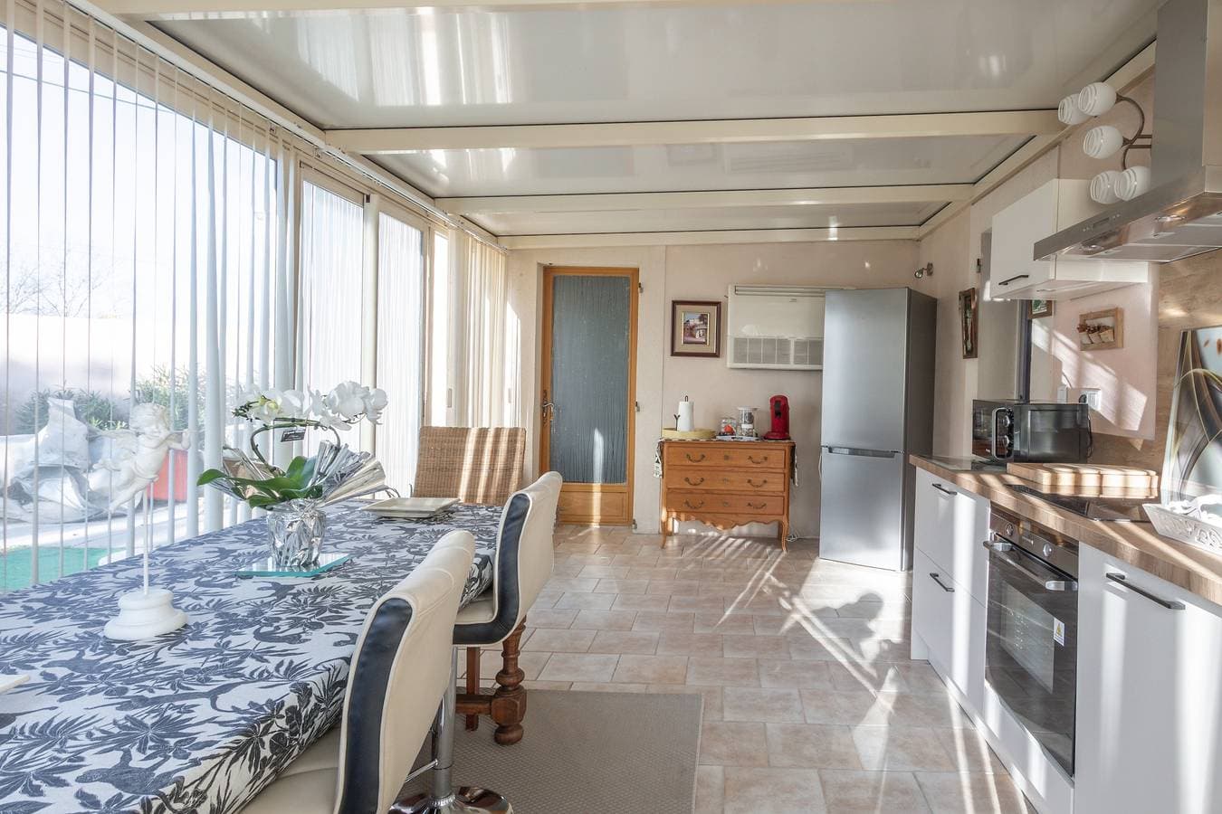 Foto 7 von 15: Ferienhaus für 2 Personen mit Garten