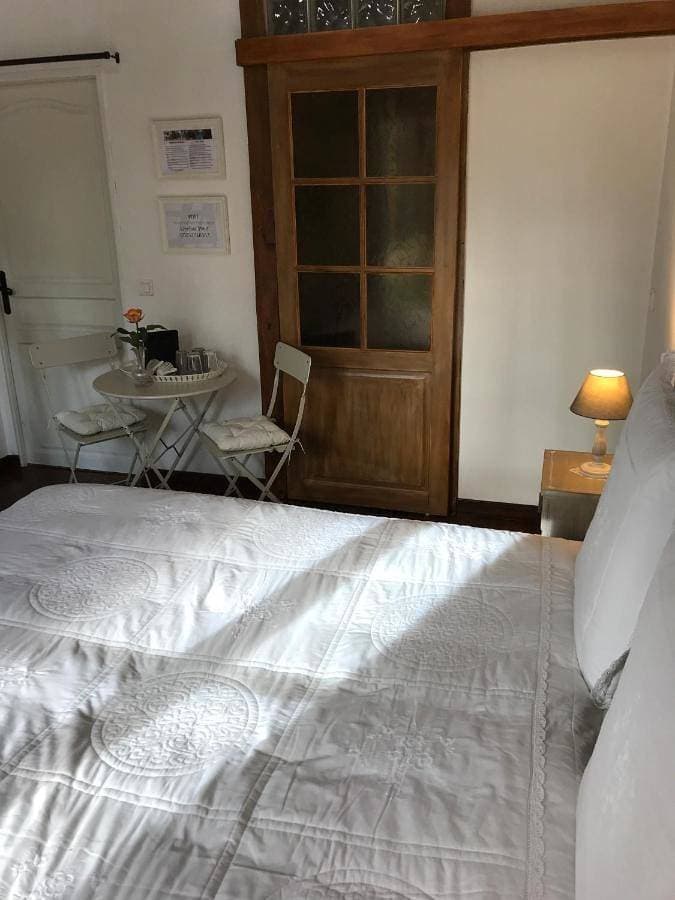 Foto 4 von 25: Double Room with Garden View